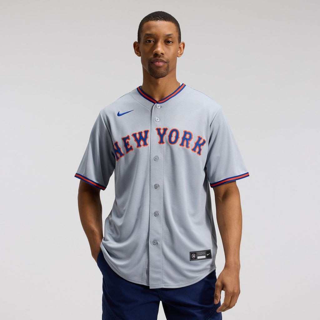 New York Mets Nike Juan Soto Alternate Replica Baseball Jersey - Royal