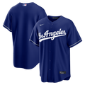 Los Angeles Dodgers Nike Alternate Replica Baseball Jersey - Royal