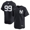 New York Yankees Nike Aaron Judge Alternate Limited Baseball Jersey - Navy