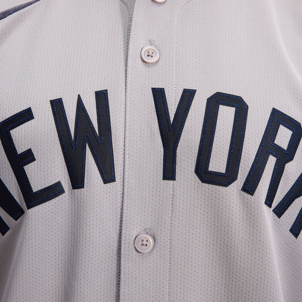 New York Yankees Nike Aaron Judge Home Limited Baseball Jersey - White