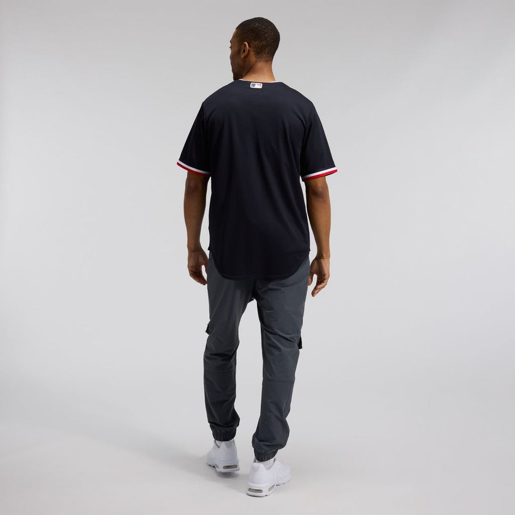 Minnesota Twins Nike Alternate Replica Baseball Jersey - Cream