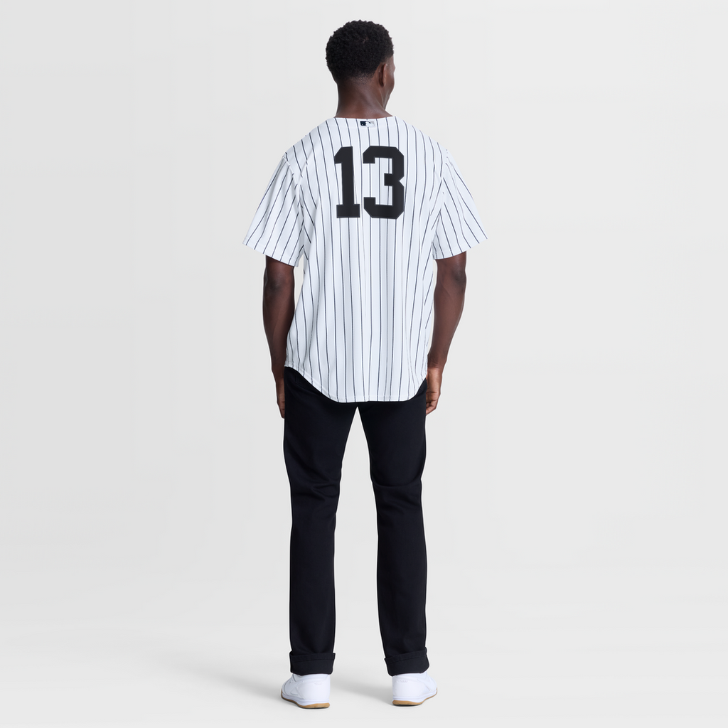 New York Yankees Nike Jazz Chisholm Jr. Home Replica Baseball Jersey - White