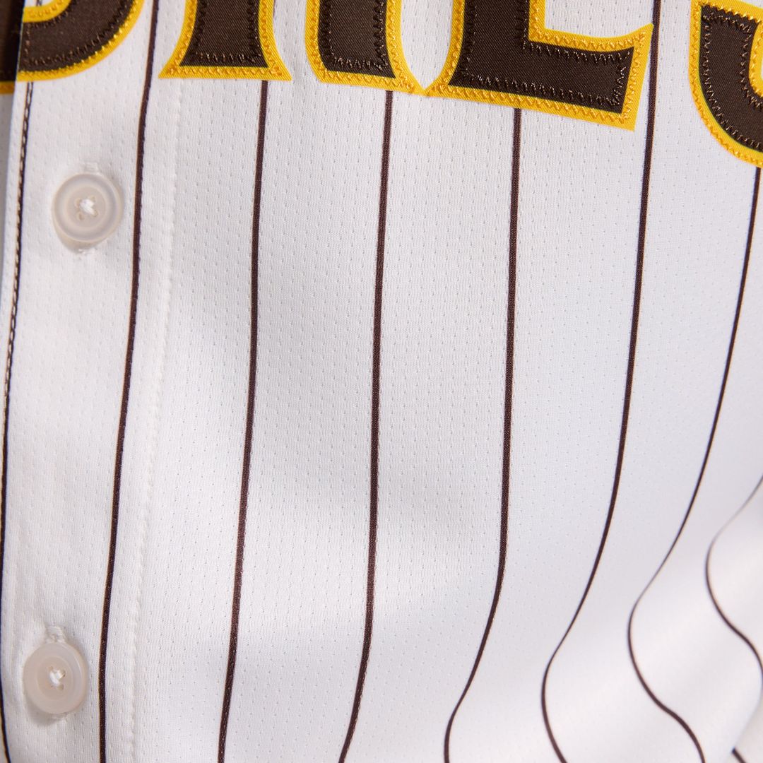 San Diego Padres Nike Fernando Tatis Jr. Home Limited Baseball Jersey - White