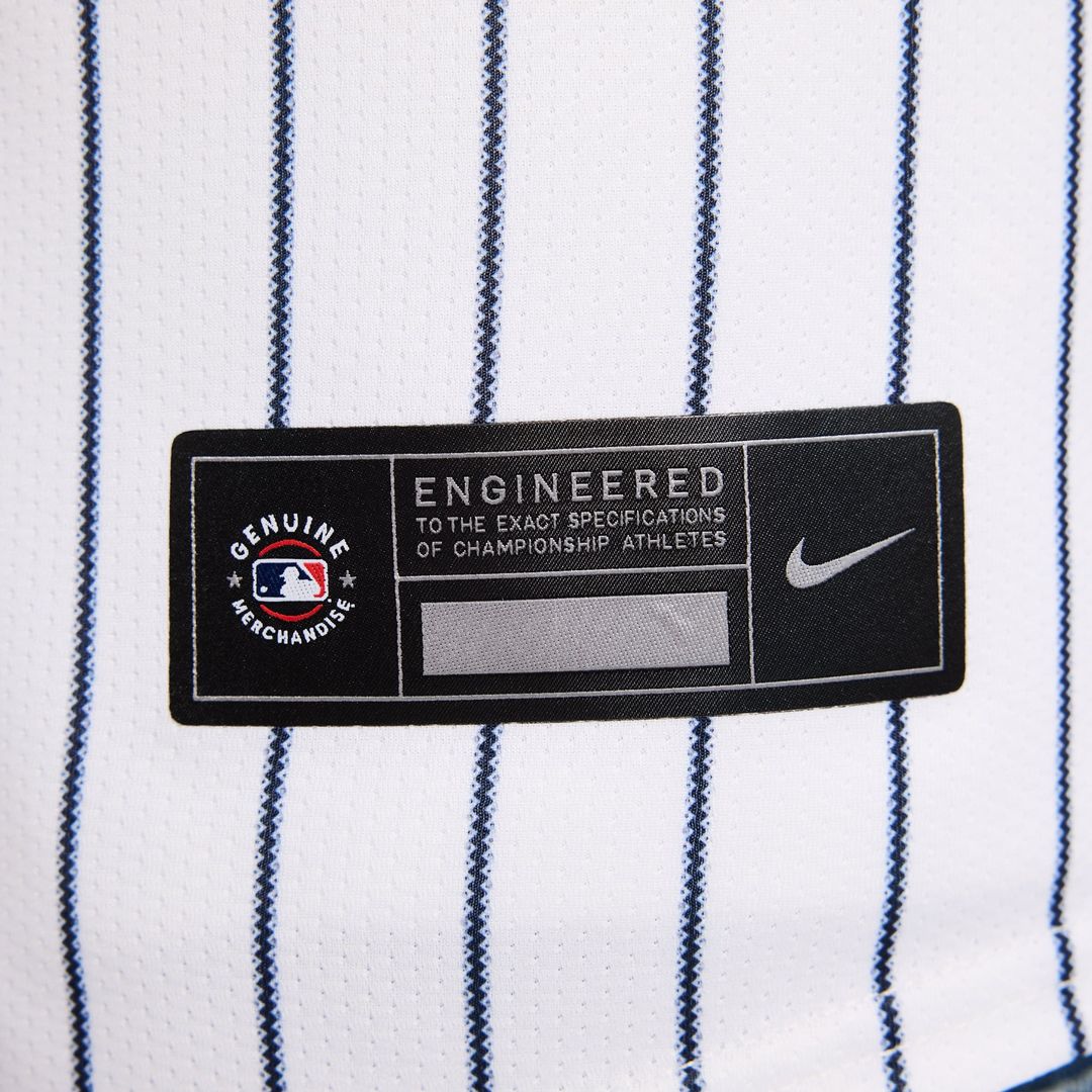 New York Yankees Nike Aaron Judge Alternate Limited Baseball Jersey - Navy