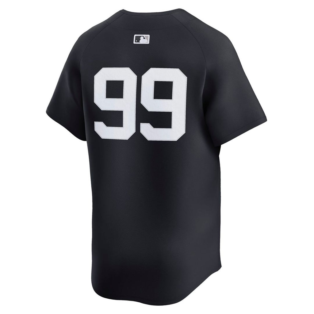 New York Yankees Nike Aaron Judge Alternate Limited Baseball Jersey - Navy