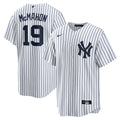 New York Yankees Nike Ryan McMahon Home Replica Baseball Jersey - White