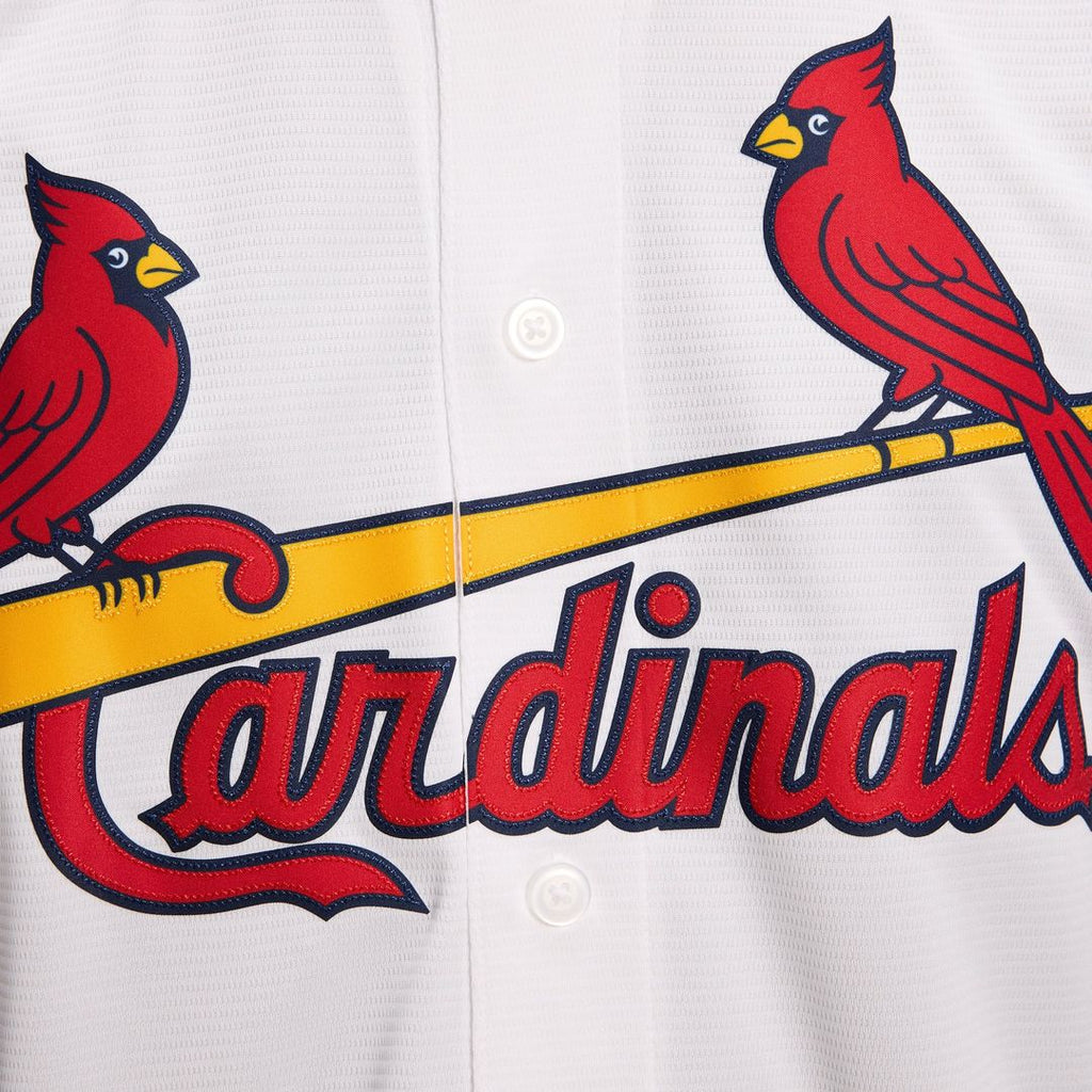 St. Louis Cardinals Nike Masyn Winn Home Replica Baseball Jersey - White