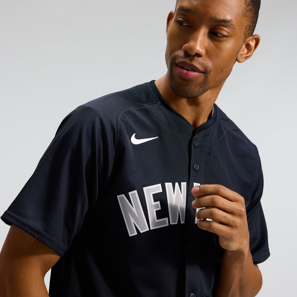 New York Yankees Nike Aaron Judge Alternate Limited Baseball Jersey - Navy