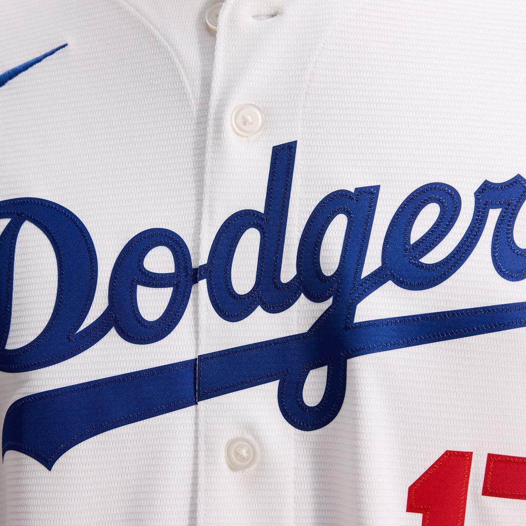Los Angeles Dodgers Nike Shohei Ohtani Home Stadium Baseball Jersey - White