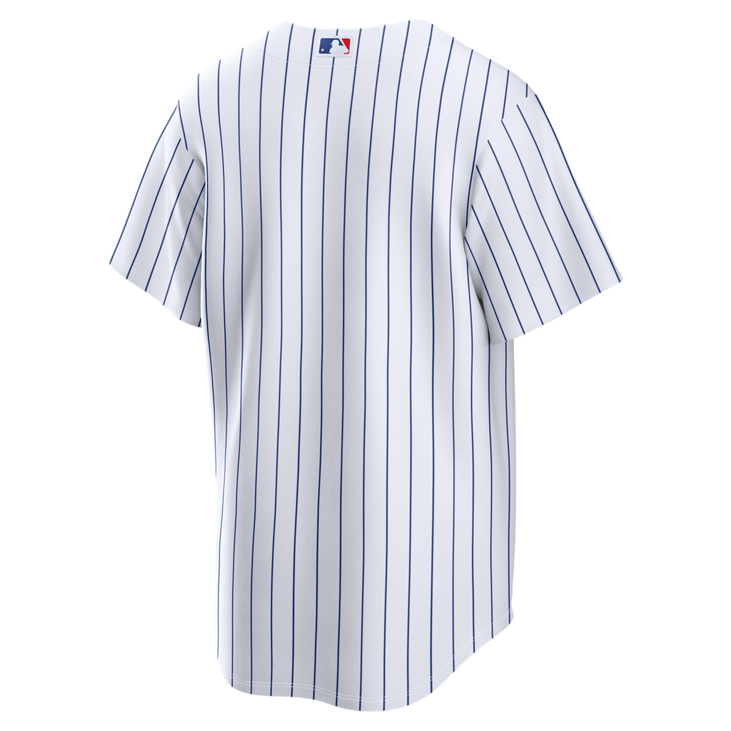 Chicago Cubs Nike Alternate Replica Baseball Jersey - Royal