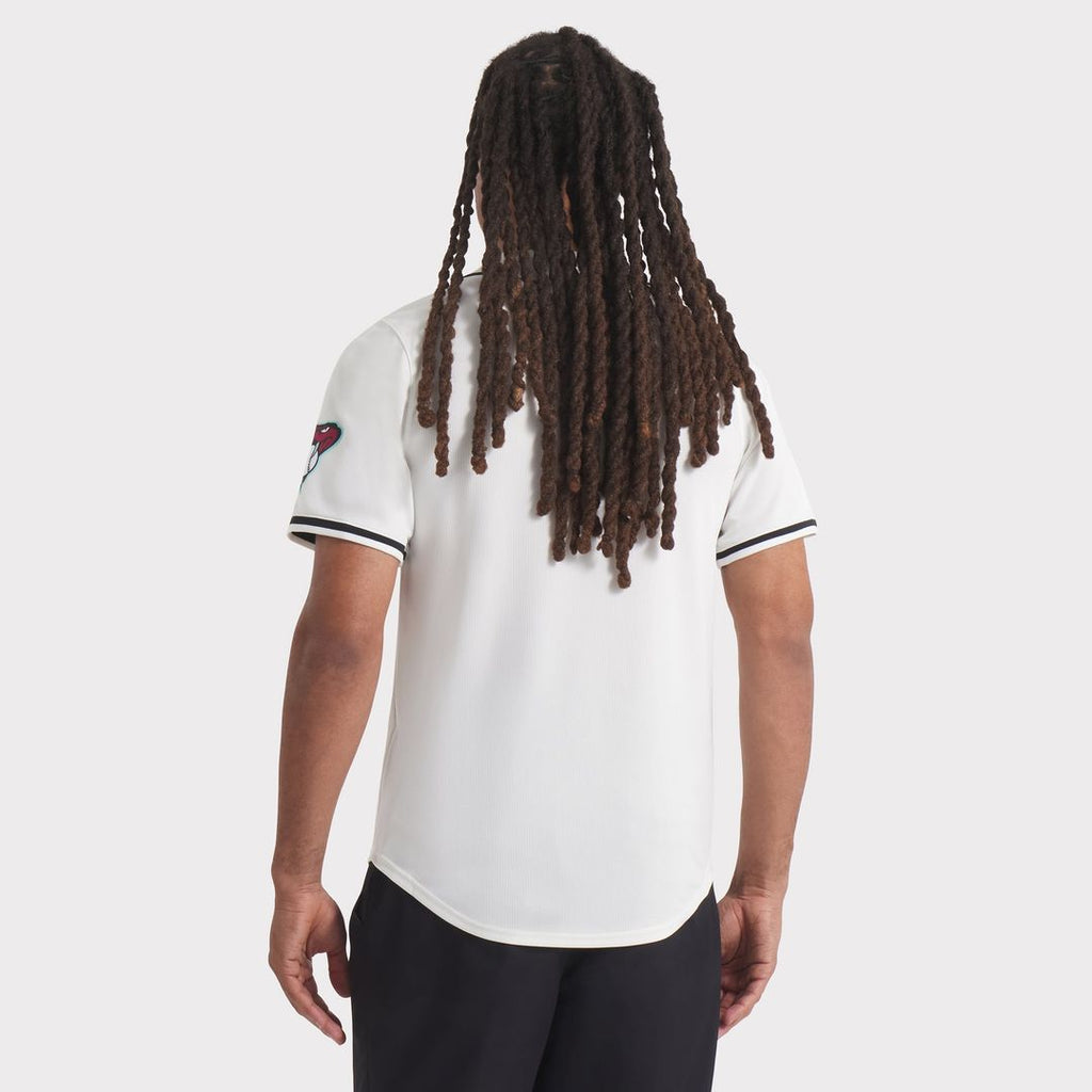 Arizona Diamondbacks Nike Home Limited Baseball Jersey - White