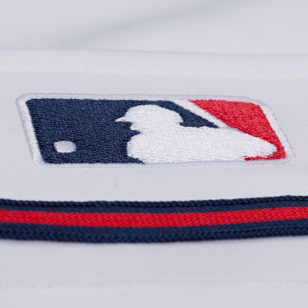 Atlanta Braves Mitchell & Ness Andruw Jones 2005 Authentic Baseball Jersey - White