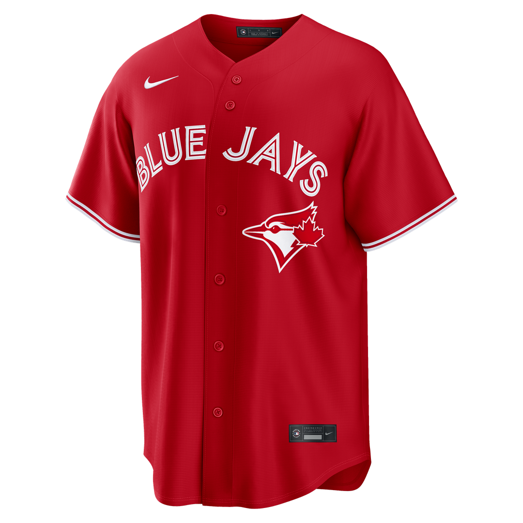 Toronto Blue Jays Nike Vladimir Guerrero Jr. Replica Baseball Jersey - Light Blue
