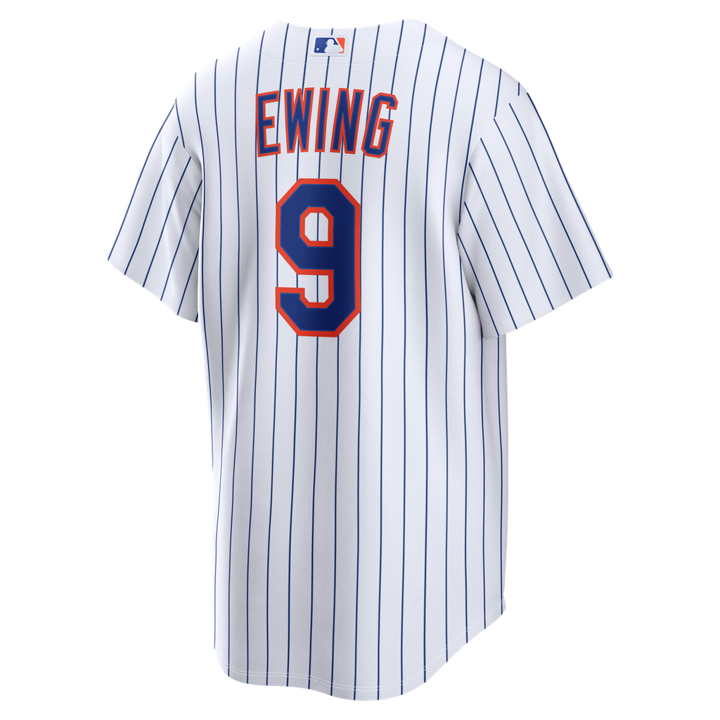 New York Mets Nike AJ Ewing Home Replica Baseball Jersey - White