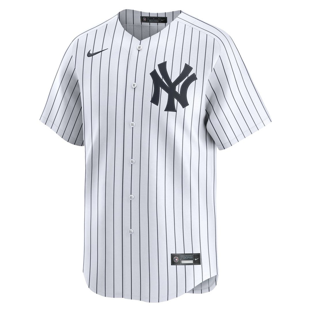 New York Yankees Nike Paul Goldschmidt Home Limited Baseball Jersey - White
