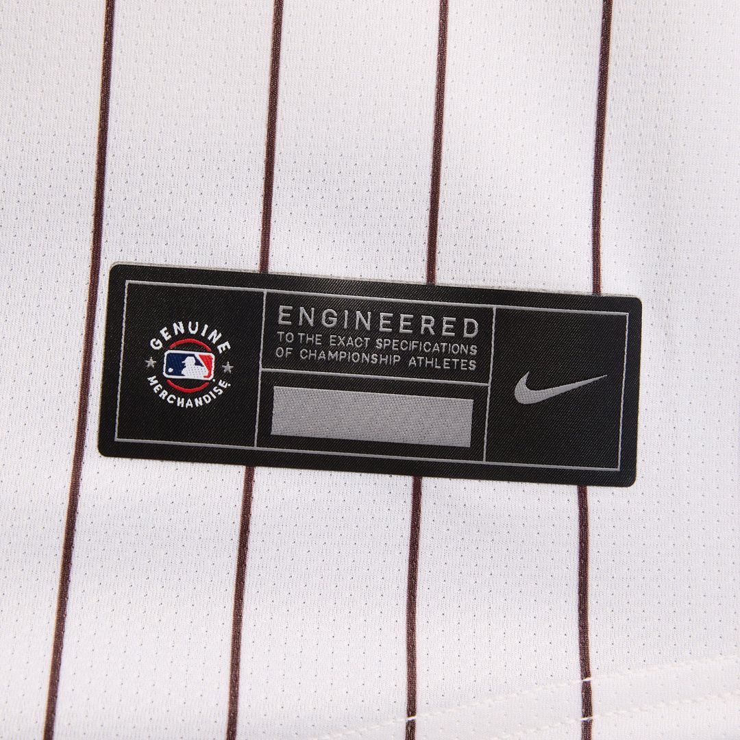 San Diego Padres Nike Fernando Tatis Jr. Home Limited Baseball Jersey - White
