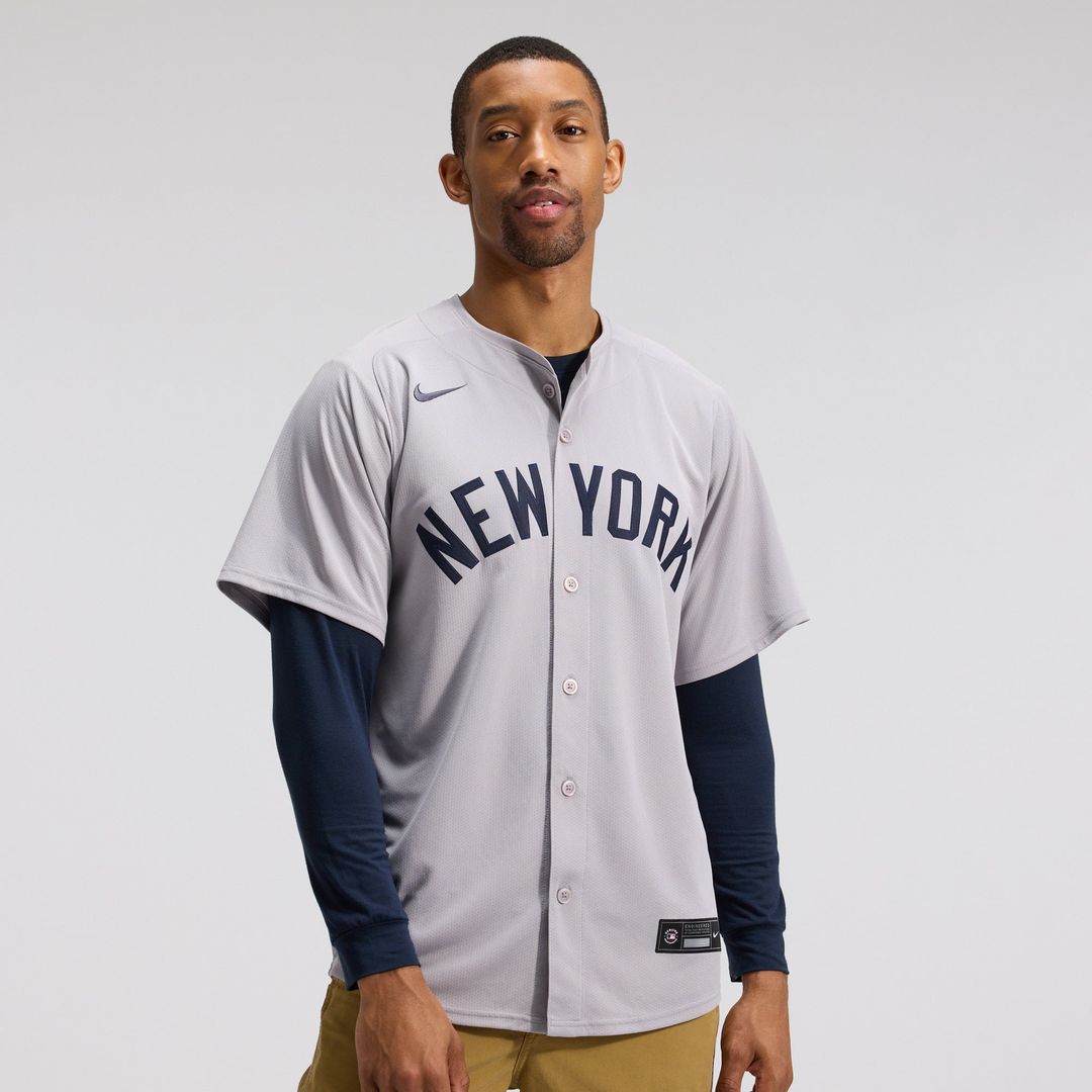 New York Yankees Nike Aaron Judge Alternate Limited Baseball Jersey - Navy