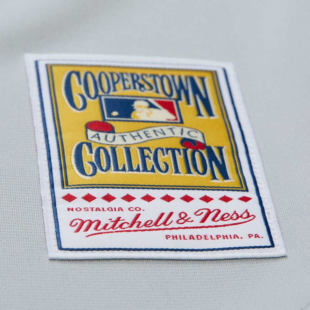 Chicago White Sox Mitchell & Ness Paul Konerko 2005 Cooperstown Collection Authentic Baseball Jersey - Gray