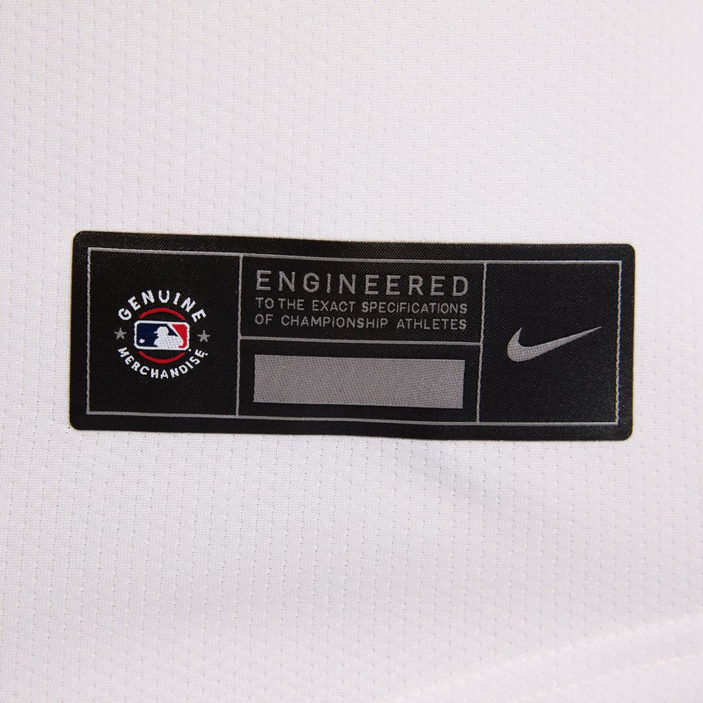 Atlanta Braves Nike Home Limited Baseball Jersey - White