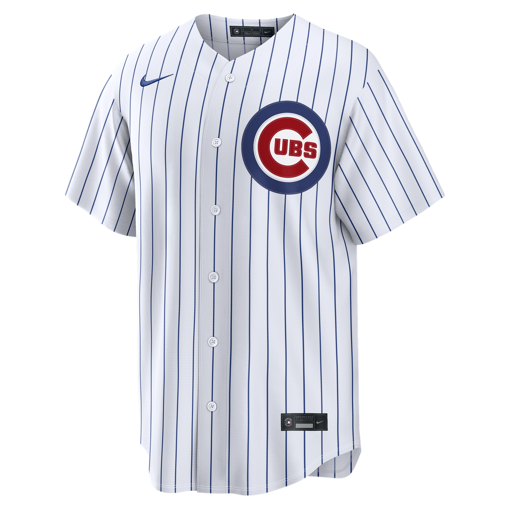 Chicago Cubs Nike Pete Crow-Armstrong Home Replica Baseball Jersey - White