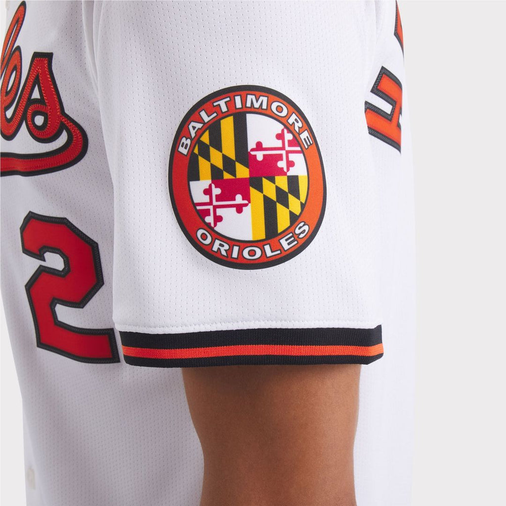 Baltimore Orioles Nike Gunnar Henderson Alternate Limited Baseball Jersey - Black