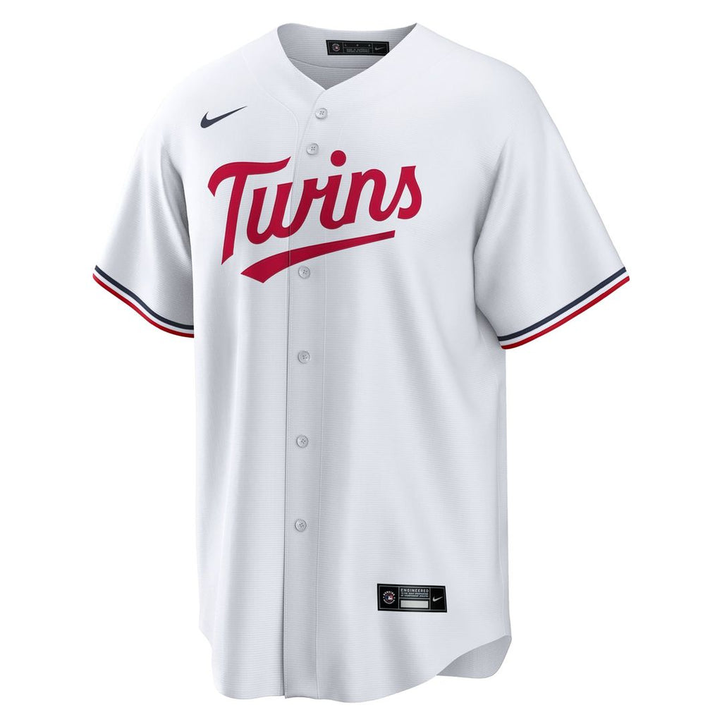 Minnesota Twins Nike Matt Wallner Home Replica Baseball Jersey - White