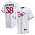 Minnesota Twins Nike Matt Wallner Home Replica Baseball Jersey - White