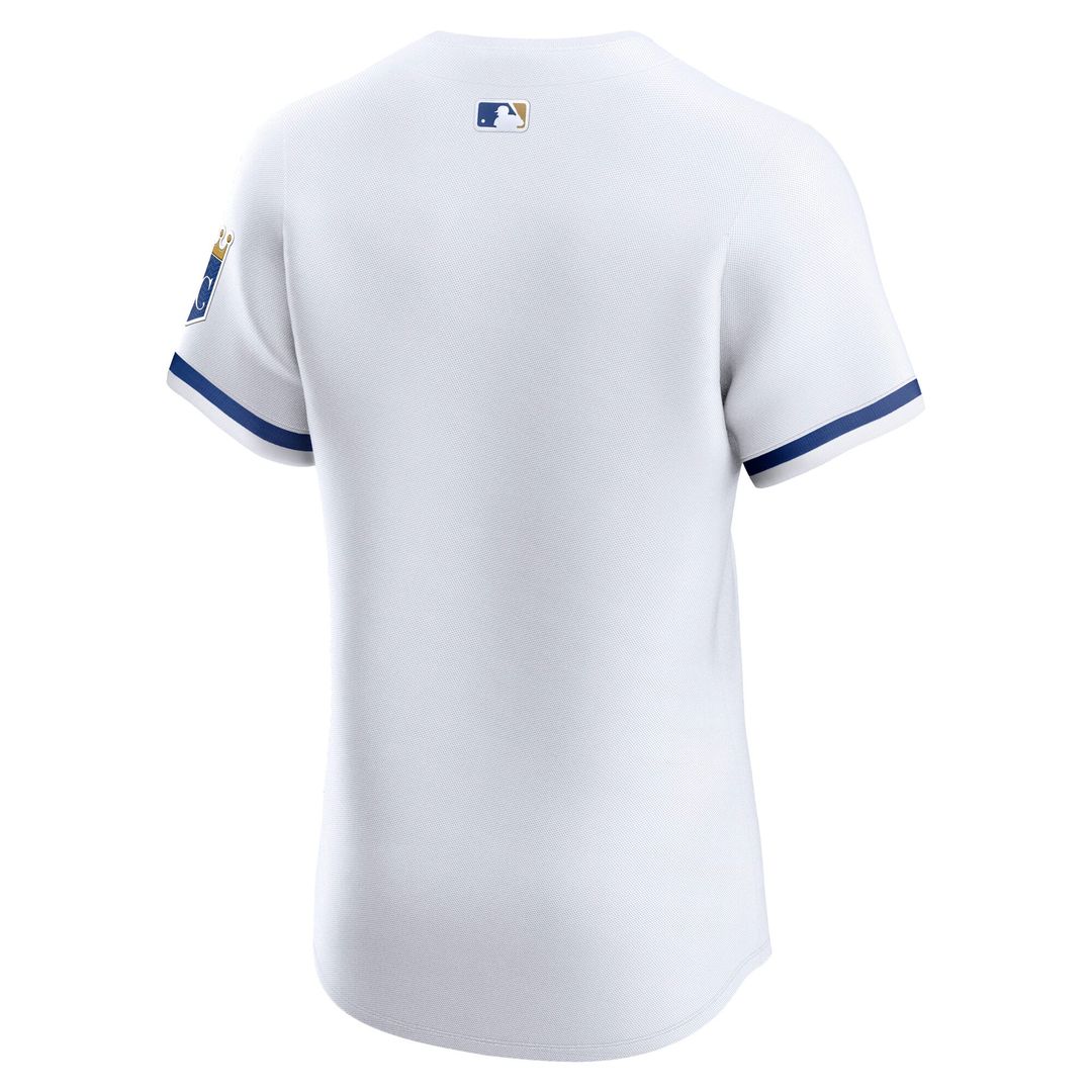 Kansas City Royals Nike Alternate Elite Baseball Jersey - Light Blue