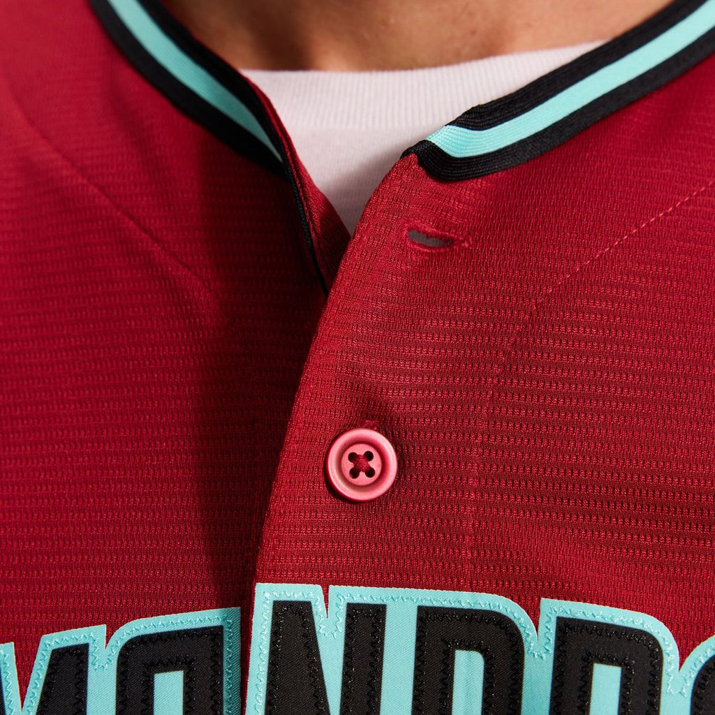 Arizona Diamondbacks Nike Corbin Carroll Crimson Alternate 2 Replica Baseball Jersey