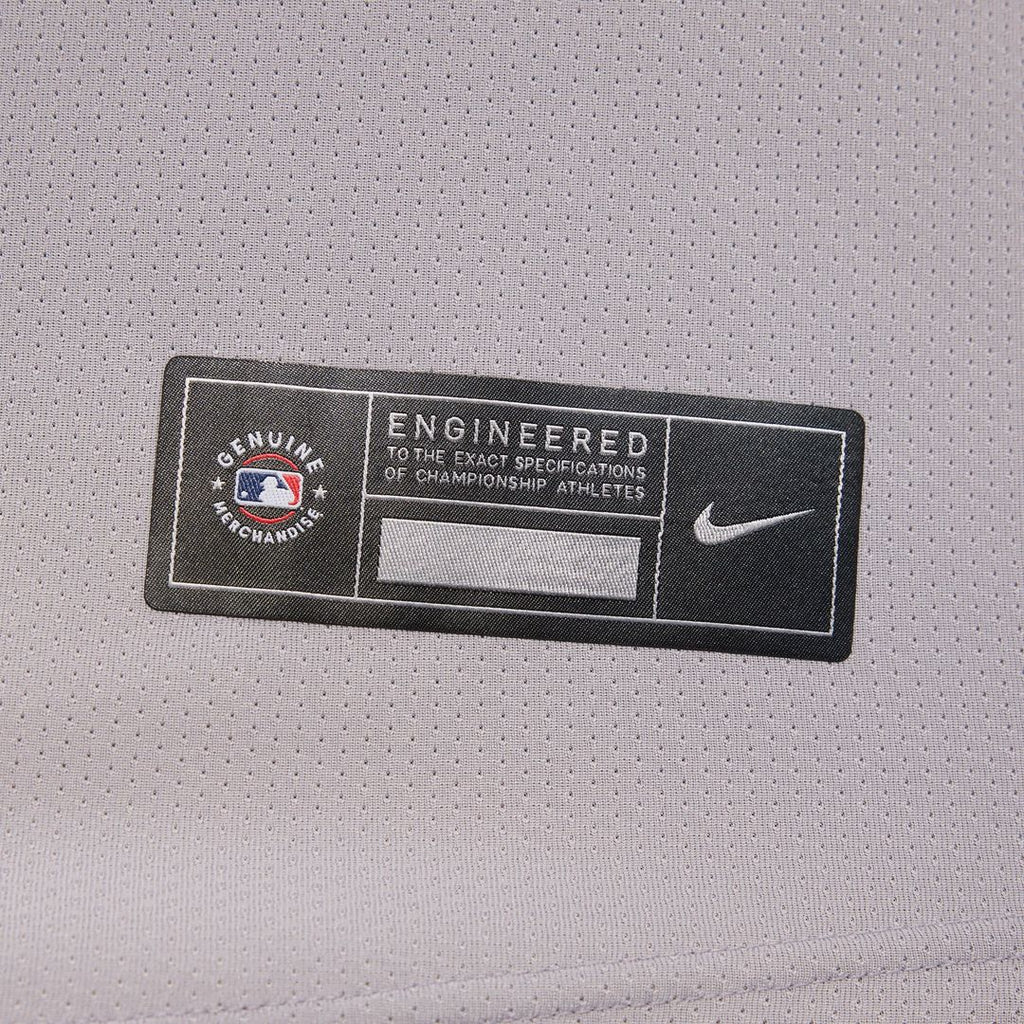 New York Yankees Nike Aaron Judge Home Limited Baseball Jersey - White
