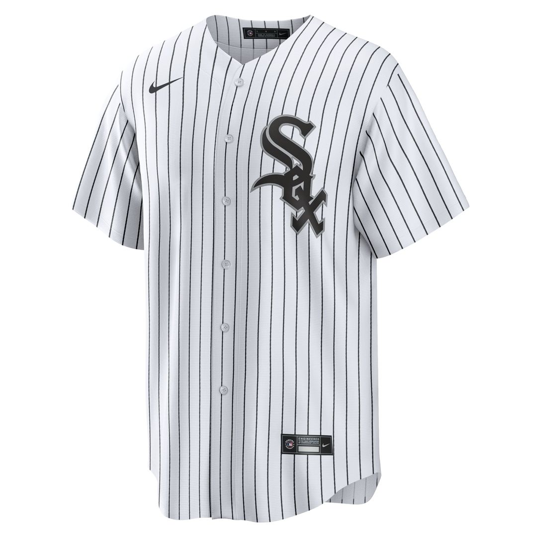 Chicago White Sox Nike Chase Meidroth Home Replica Baseball Jersey - White