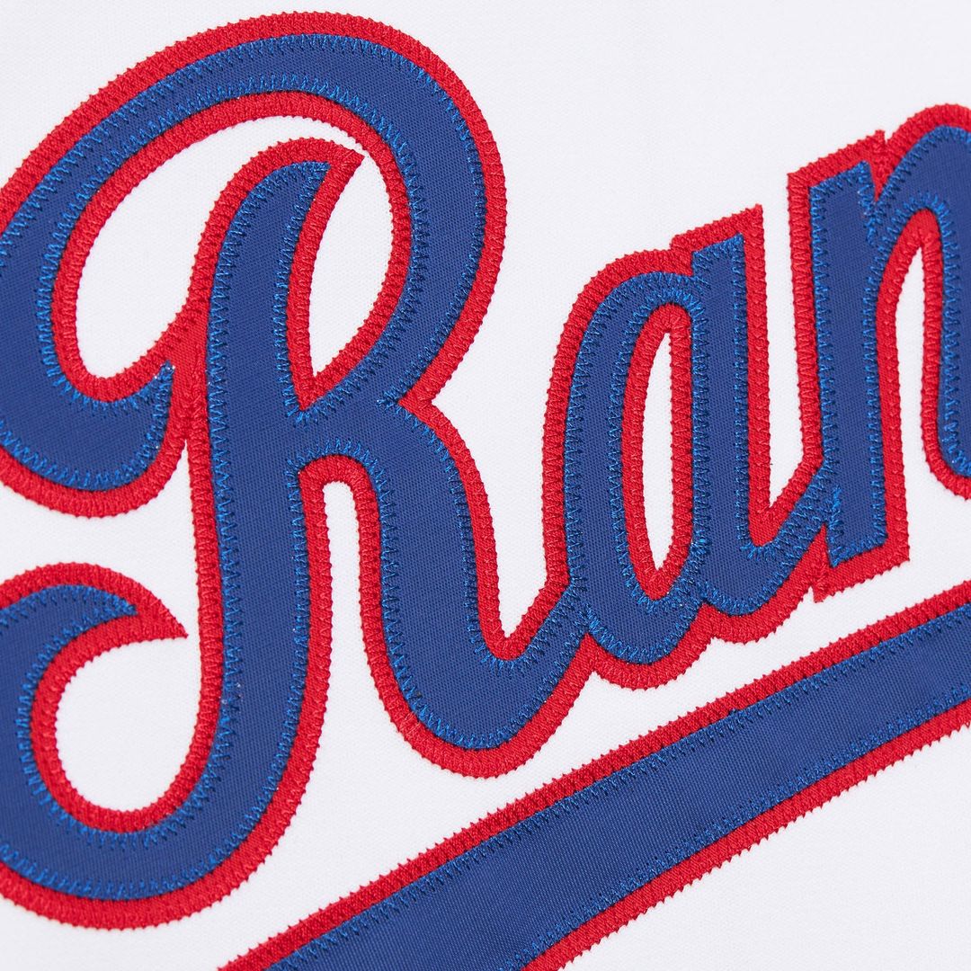 Texas Rangers Mitchell & Ness Nolan Ryan 1993 Cooperstown Collection Authentic Baseball Jersey - White