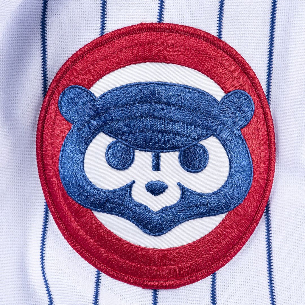 Chicago Cubs Mitchell & Ness Ryne Sandberg White Cooperstown Collection 1987 Authentic Baseball Jersey