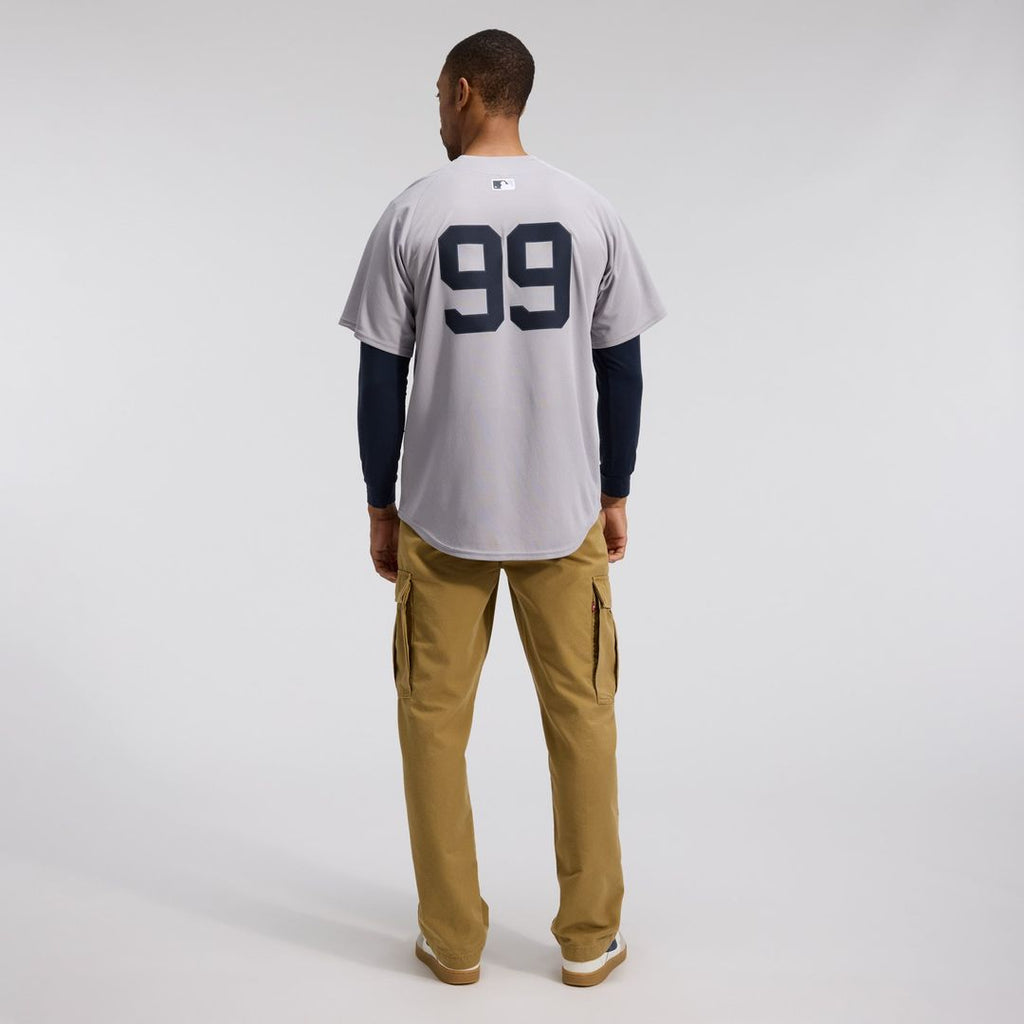 New York Yankees Nike Aaron Judge Alternate Limited Baseball Jersey - Navy