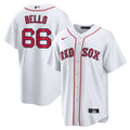 Boston Red Sox Nike Brayan Bello Home Replica Baseball Jersey - White