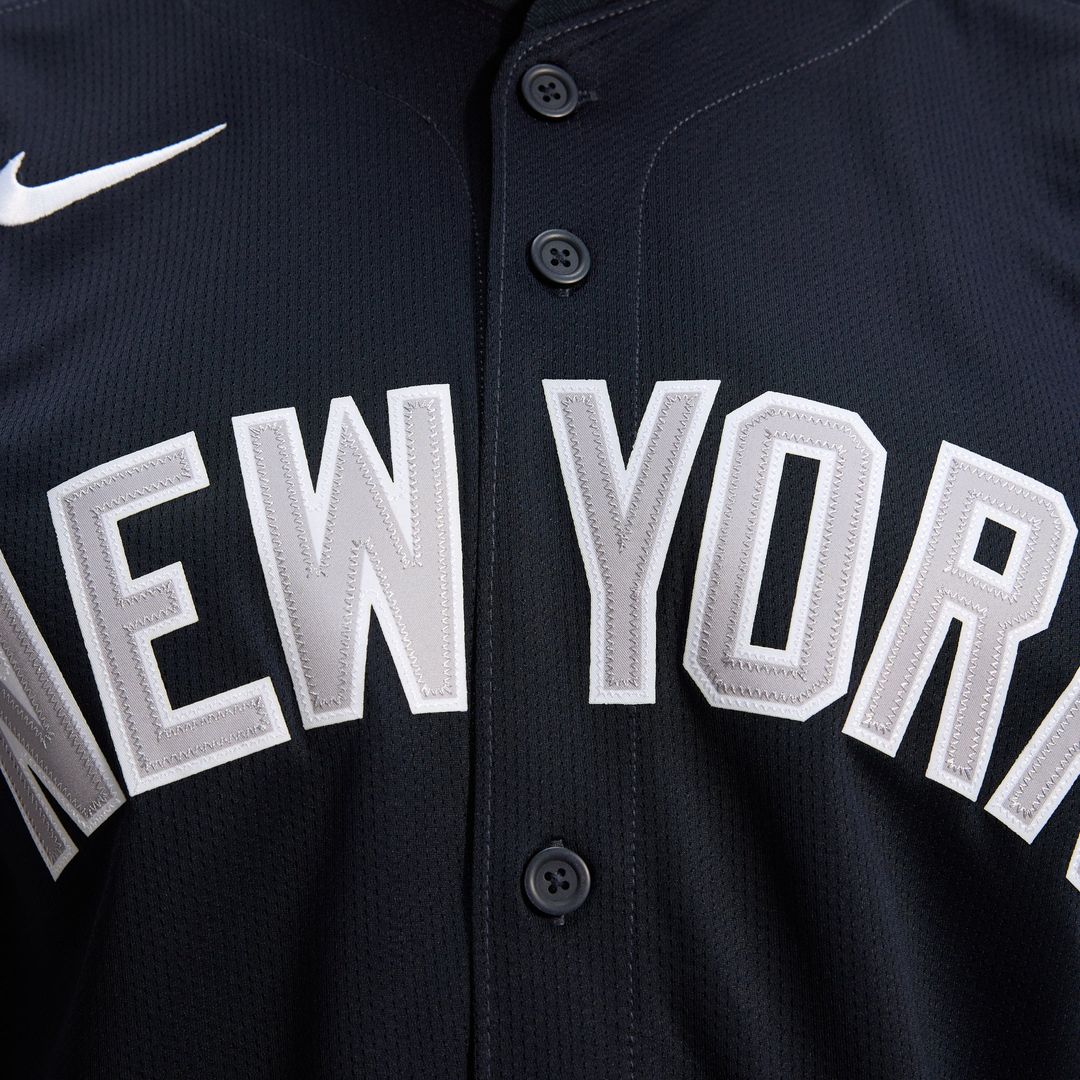 New York Yankees Nike Aaron Judge Alternate Limited Baseball Jersey - Navy