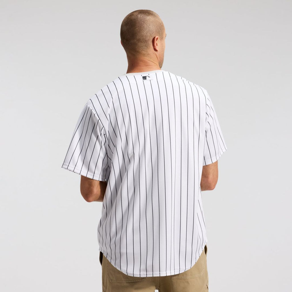 Chicago White Sox Nike Home Replica Team Baseball Jersey - White