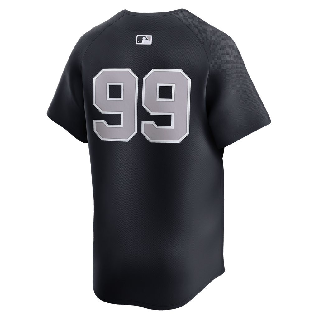 New York Yankees Nike Aaron Judge Alternate Limited Baseball Jersey - Navy