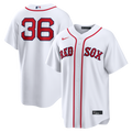 Boston Red Sox Nike Triston Casas Home Replica Baseball Jersey - White
