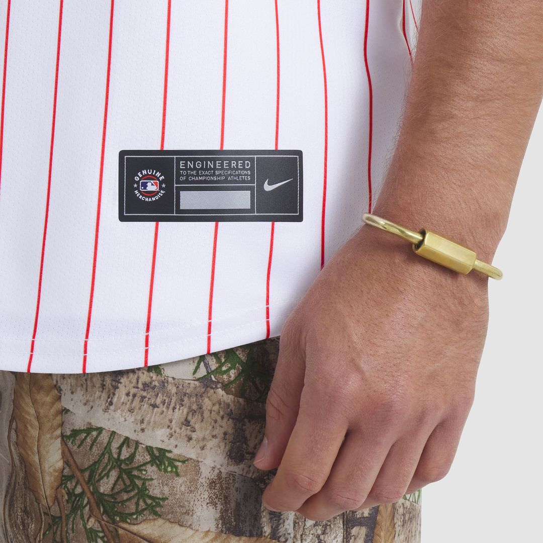 Philadelphia Phillies Nike Bryce Harper Alternate Limited Baseball Jersey - Light Blue
