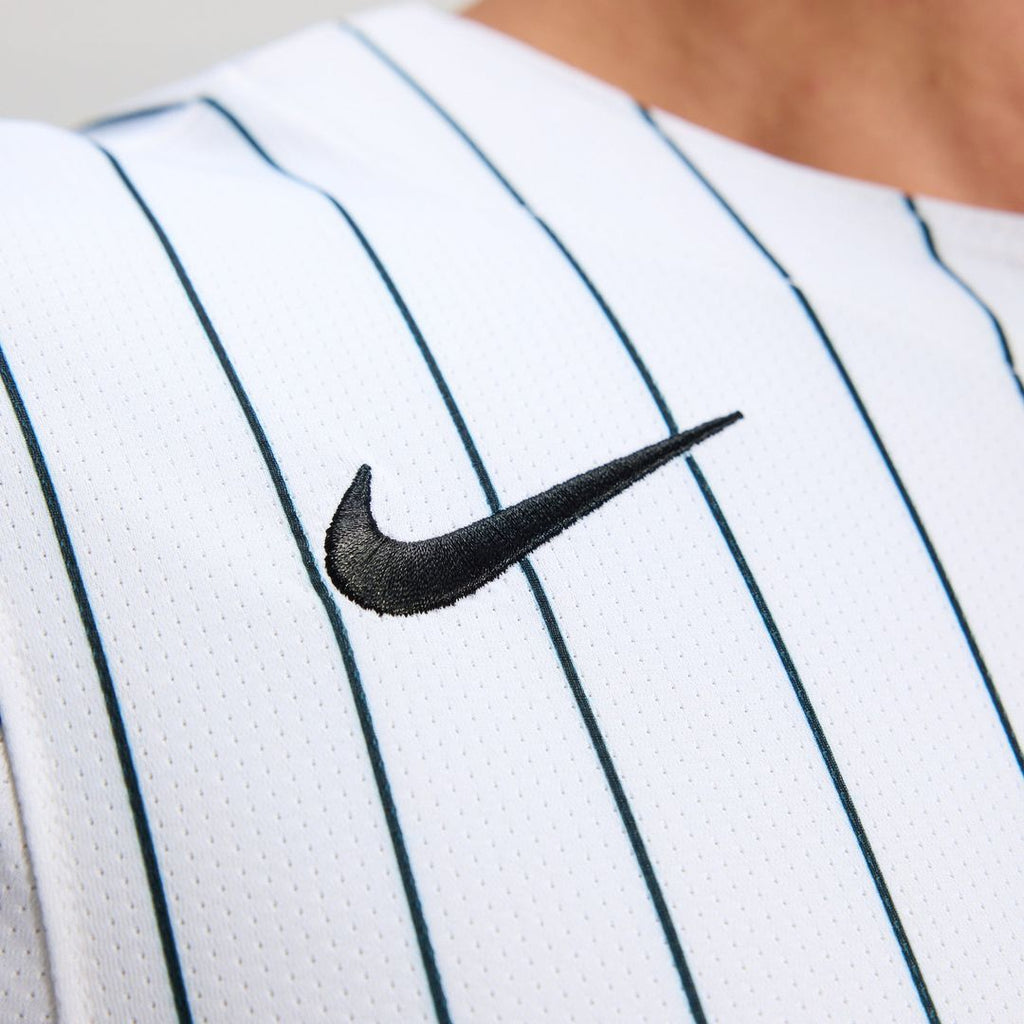 Chicago White Sox Nike Home Limited Baseball Jersey - White