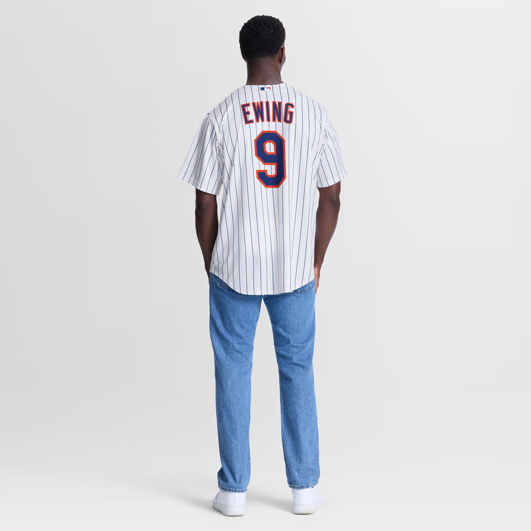 New York Mets Nike AJ Ewing Home Replica Baseball Jersey - White