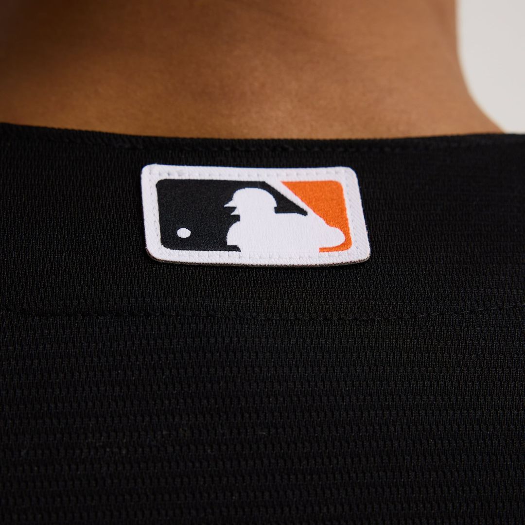 Baltimore Orioles Nike Road Replica Team Baseball Jersey - Gray