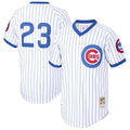 Chicago Cubs Mitchell & Ness Ryne Sandberg White Cooperstown Collection 1987 Authentic Baseball Jersey