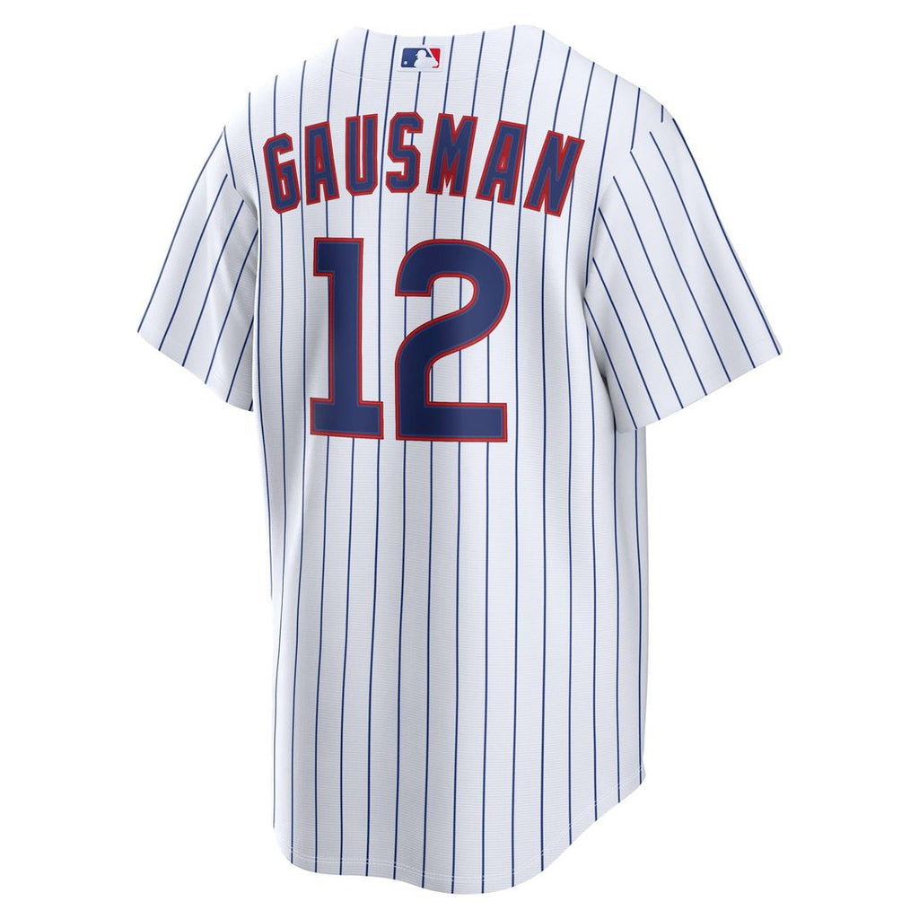 Chicago Cubs Nike Kevin Gausman Home Replica Baseball Jersey - White