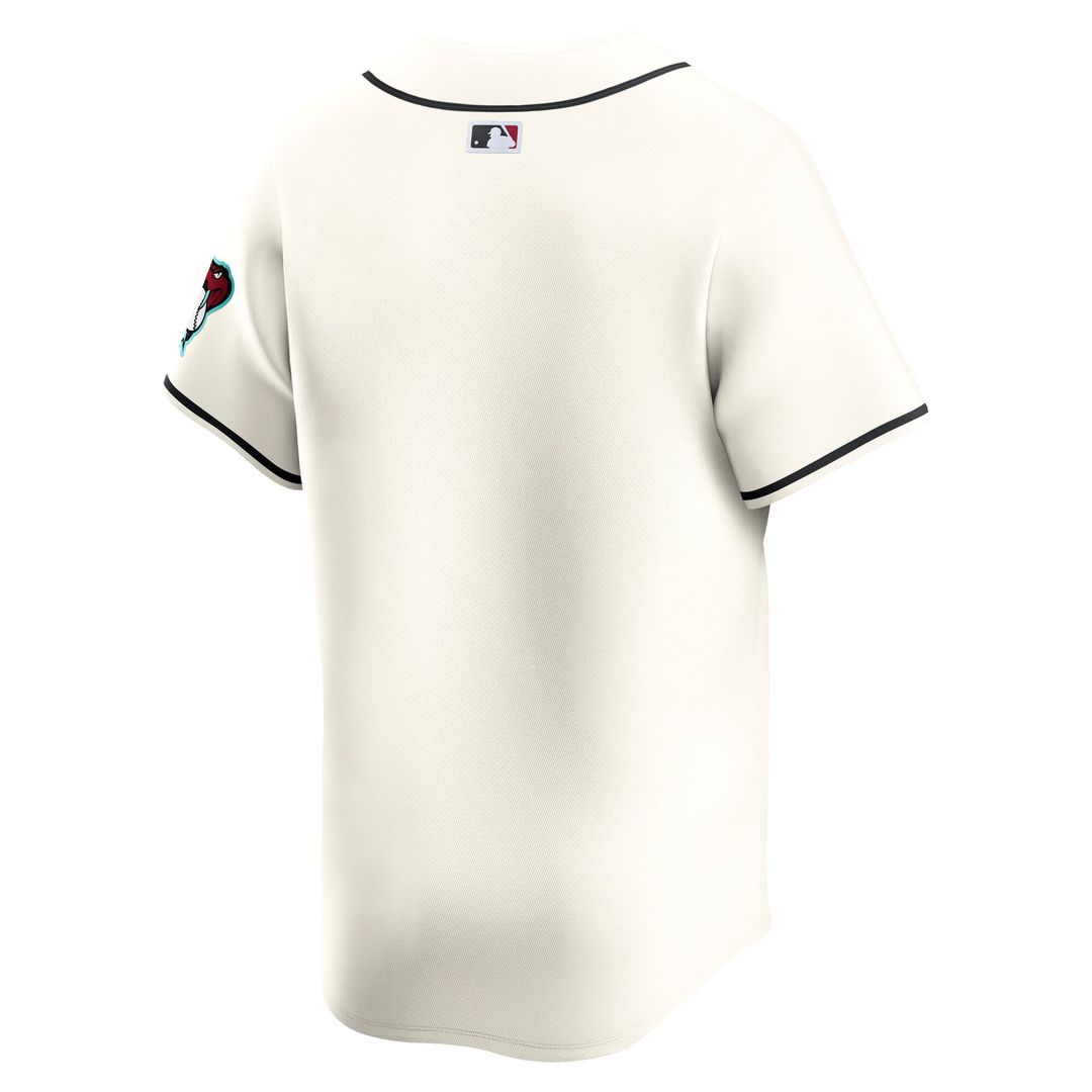Arizona Diamondbacks Nike Home Limited Baseball Jersey - White