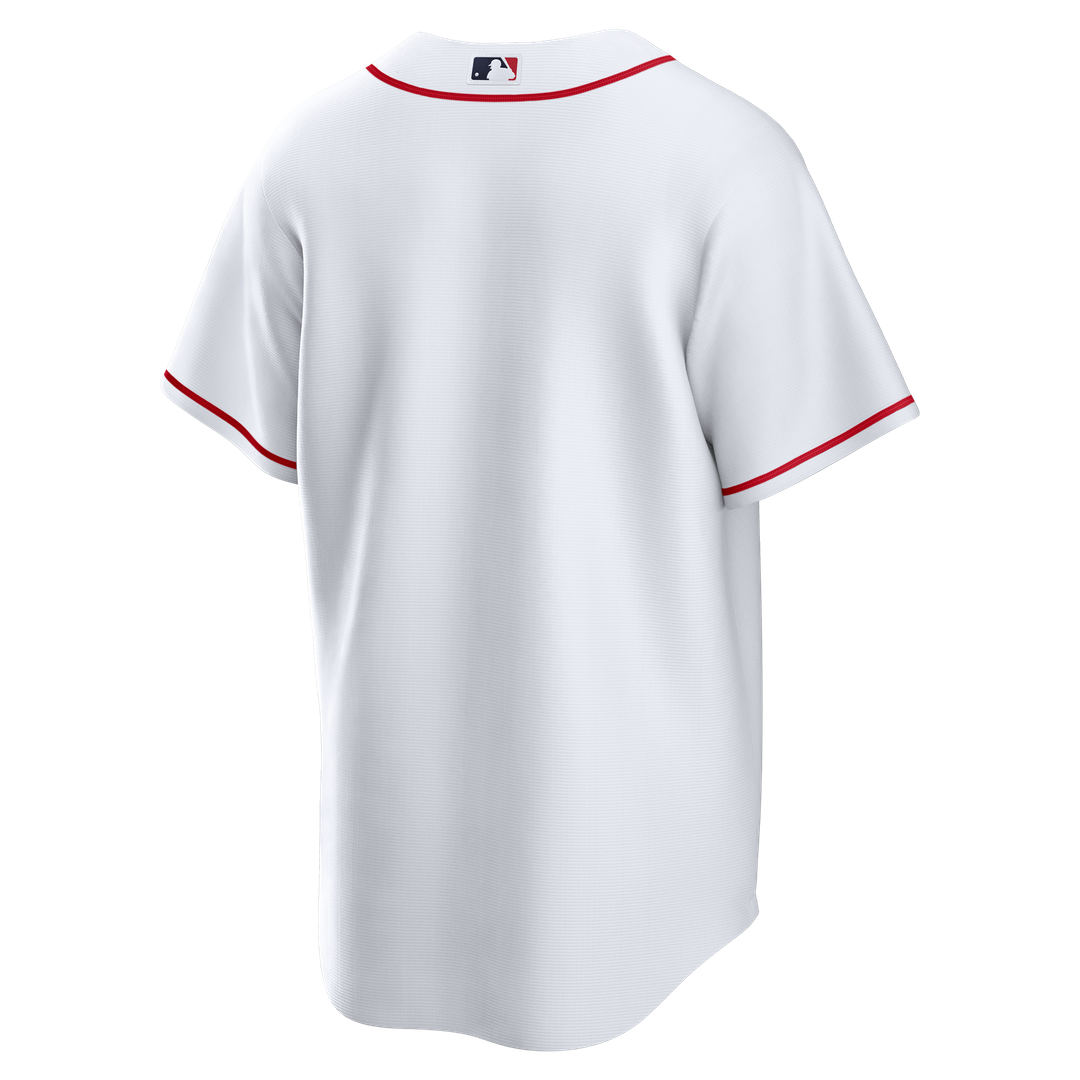 Cincinnati Reds Nike Home Big & Tall Replica Baseball Jersey - White