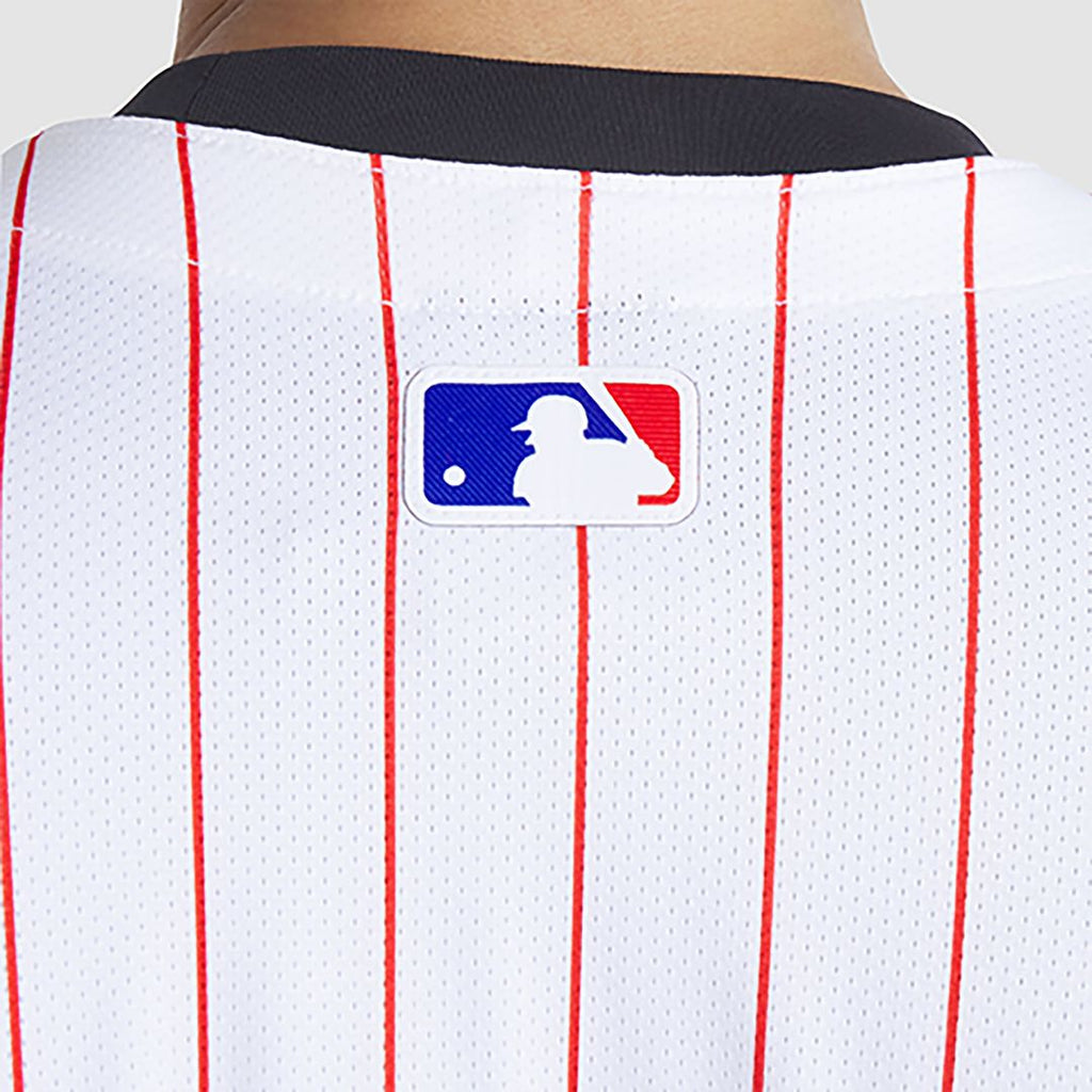 Philadelphia Phillies Nike Bryce Harper Home Elite Baseball Jersey - White