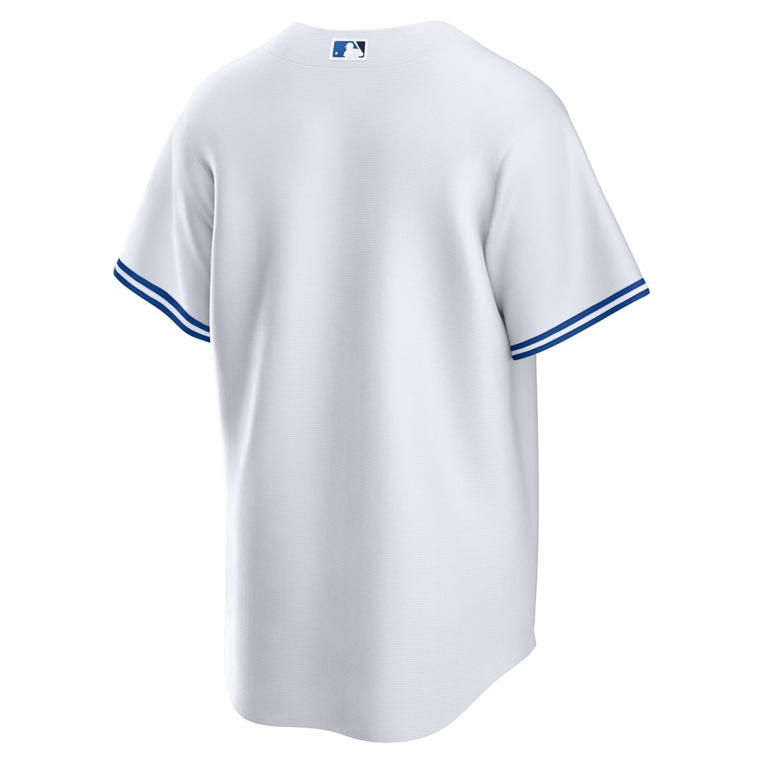 Toronto Blue Jays Nike Home Replica Team Baseball Jersey - White