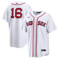 Boston Red Sox Nike Jarren Duran Home Replica Baseball Jersey - White